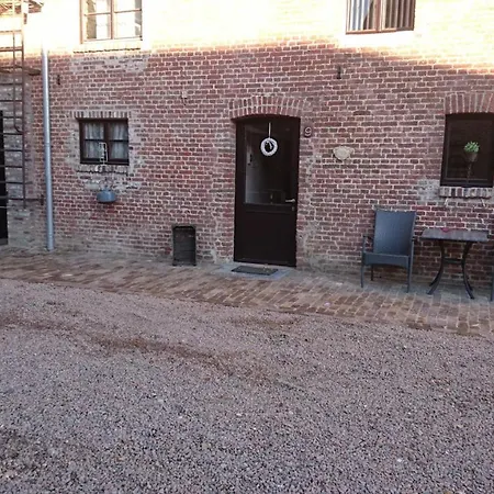 شقة فندقية Appartementen Camping Natuurlijk Limburg Remersdaal
